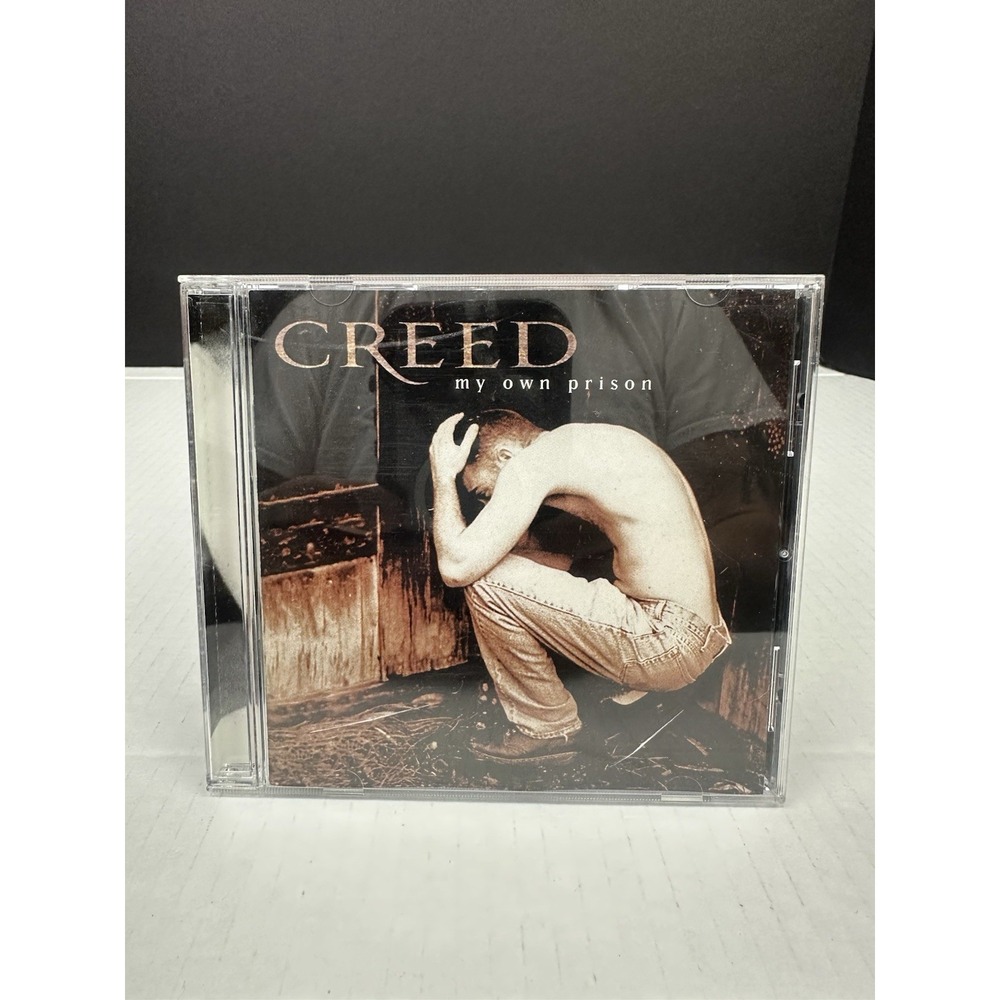 Creed Music Cd "My Own Prison"